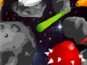 Jouer à Asteroids Revenge III - Crash to Survive