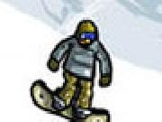 Jouer à Snowboard Stunts