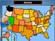 Jouer à Geography Game USA