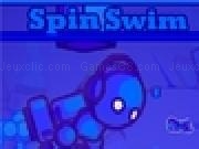 Jouer à - Spin Swim - {Blue}