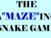 Jouer à Snake Maze