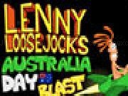 Jouer à Lenny Loosejocks&#39; Australia Day Blast!