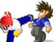Jouer à Little Fist