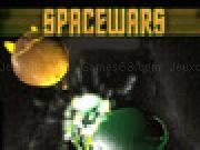 Jouer à SpaceWars!