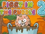 Jouer à Piggy in the puddle 2