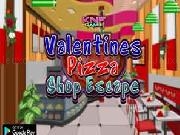 Jouer à Valentines Pizza Shop Escape