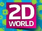 Jouer à The 2D World