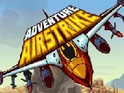 Jouer à Adventure Airstrike