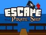 Jouer à Escape The Pirate Ship