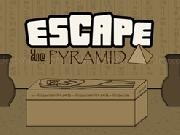 Jouer à Escape The Pyramid