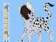 Jouer à Kitten Creator