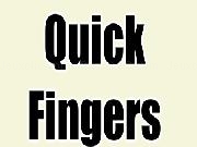 Jouer à Quick Fingers