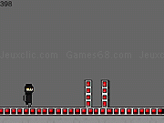 Jouer à Pixel Escape