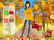 Jouer à Fall Season Dressup