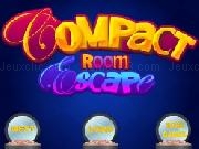 Jouer à Compact Room Escape