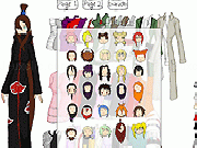 Jouer à Kunoichi Dress Up