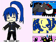 Jouer à Ikuto Dress Up