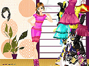 Jouer à City Girl Fashion Dressup