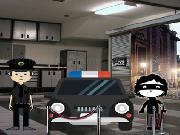 Jouer &agrave; Escape Elite Car Theft