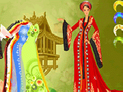 Jouer à Aodai Collection Dressup