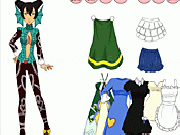 Jouer à Celestial Spirits Dress Up