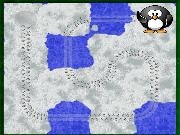 Jouer à Penguin Puzzle