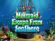 Jouer à Mermaid Escape From SeaShore