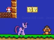 Jouer à MLP Bros World 2