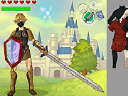 Jouer à Dress Up Link