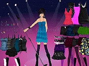 Jouer à Female Vocalist Dressup