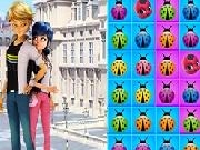 Jouer à Miraculous Ladybug Match