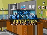 Jouer à Escape From Chemical Laboratory