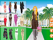 Jouer à Oasis Tourism Dressup