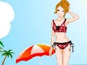 Jouer à Summer Beach Girls Dress Up 2