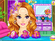 Jouer à Wedding Makeup Salon