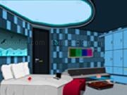 Jouer à Shell Bedroom Escape