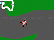 Jouer à Clucky Kart 4