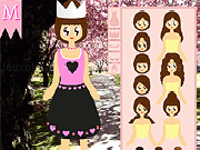 Jouer à Amy Valentines Dress Up