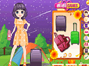 Jouer à Camping Trip Dressup