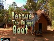 Jouer à Rescue The Village Goat