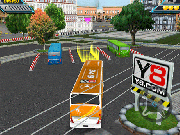 Jouer à Bus Parking 3D World 2