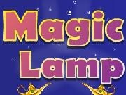 Jouer à Magic Lamp