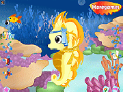 Jouer à Cute Seahorse