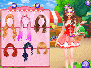 Jouer à Fruity Girl