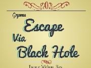 Jouer à Escape via black hole