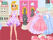 Jouer à Sweet Princess Dresses Shoppe
