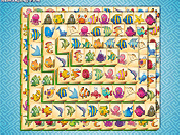 Jouer à Marine Life: Square Mahjong