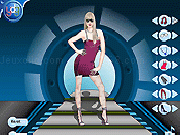 Jouer à Pop Star Dressup