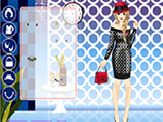Jouer à Checkered Fashion Dressup