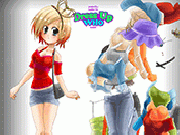 Jouer à Stacey Girl Dressup